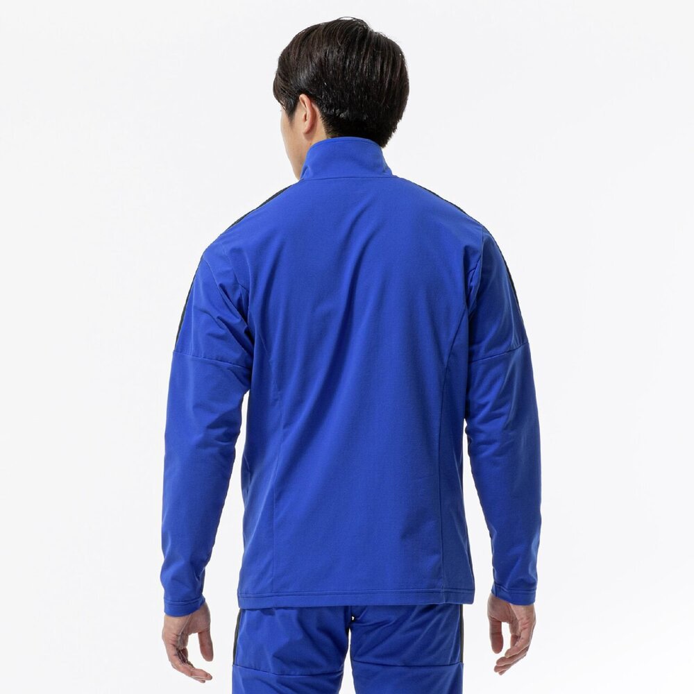 ライトストレッチニットジャケット|32MCD120|ミズノトレーニング