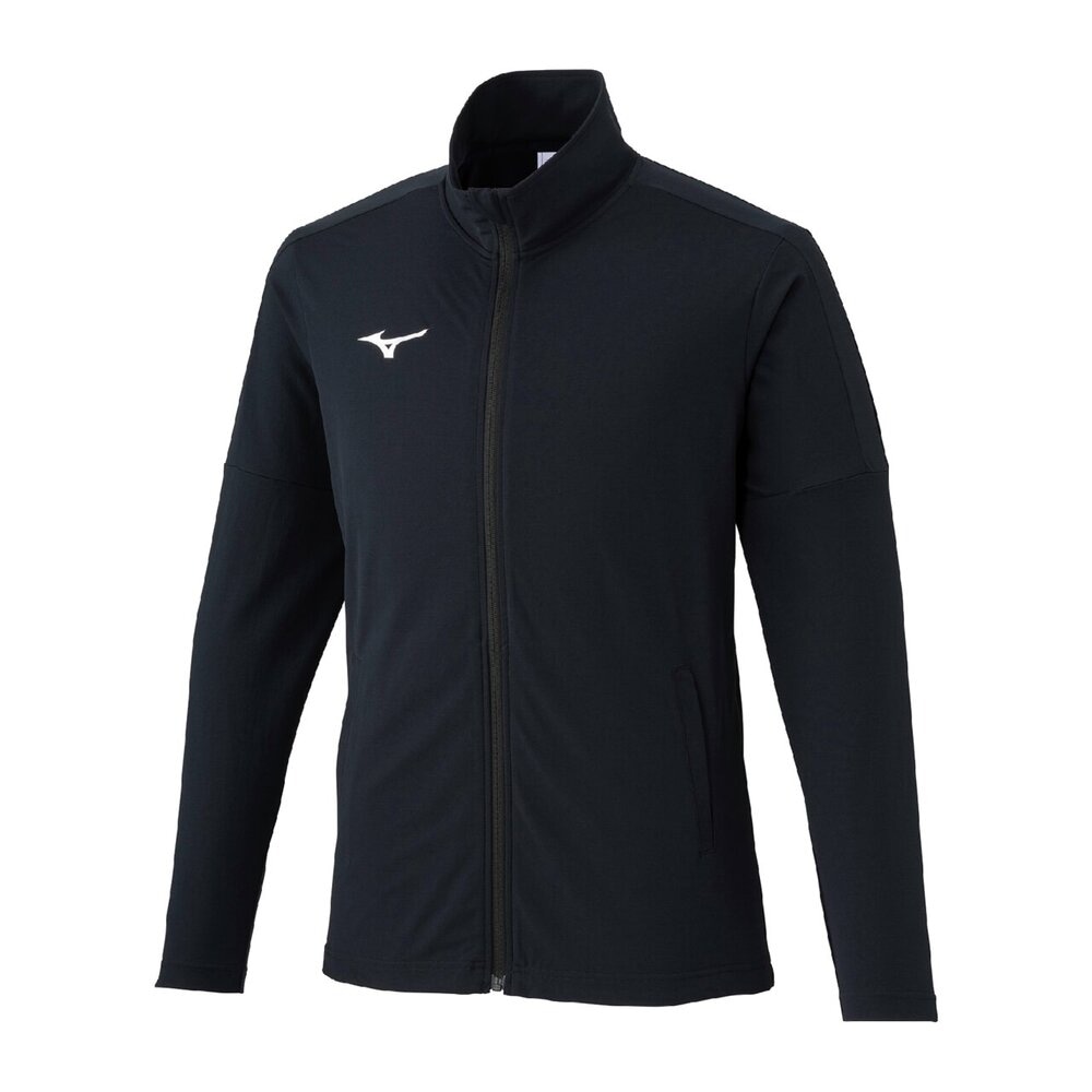 ライトストレッチニットジャケット|32MCD120_j|ミズノトレーニング