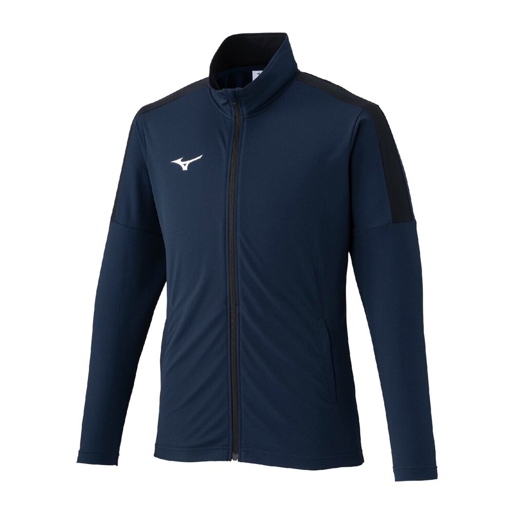 ライトストレッチニットジャケット|32MCD120_j|ミズノトレーニング