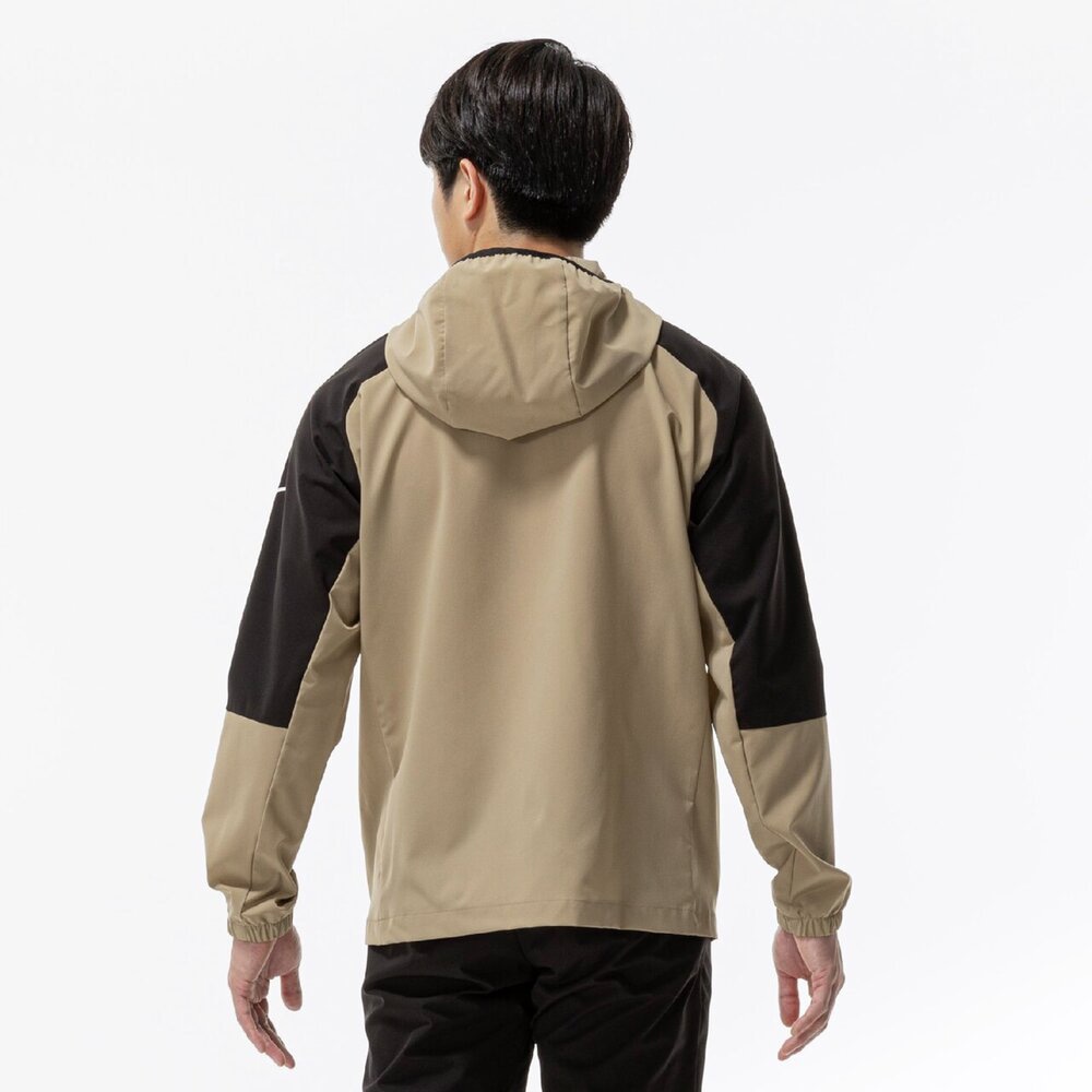 ストレッチムーブクロスジャケット|32MCD132|ミズノトレーニング