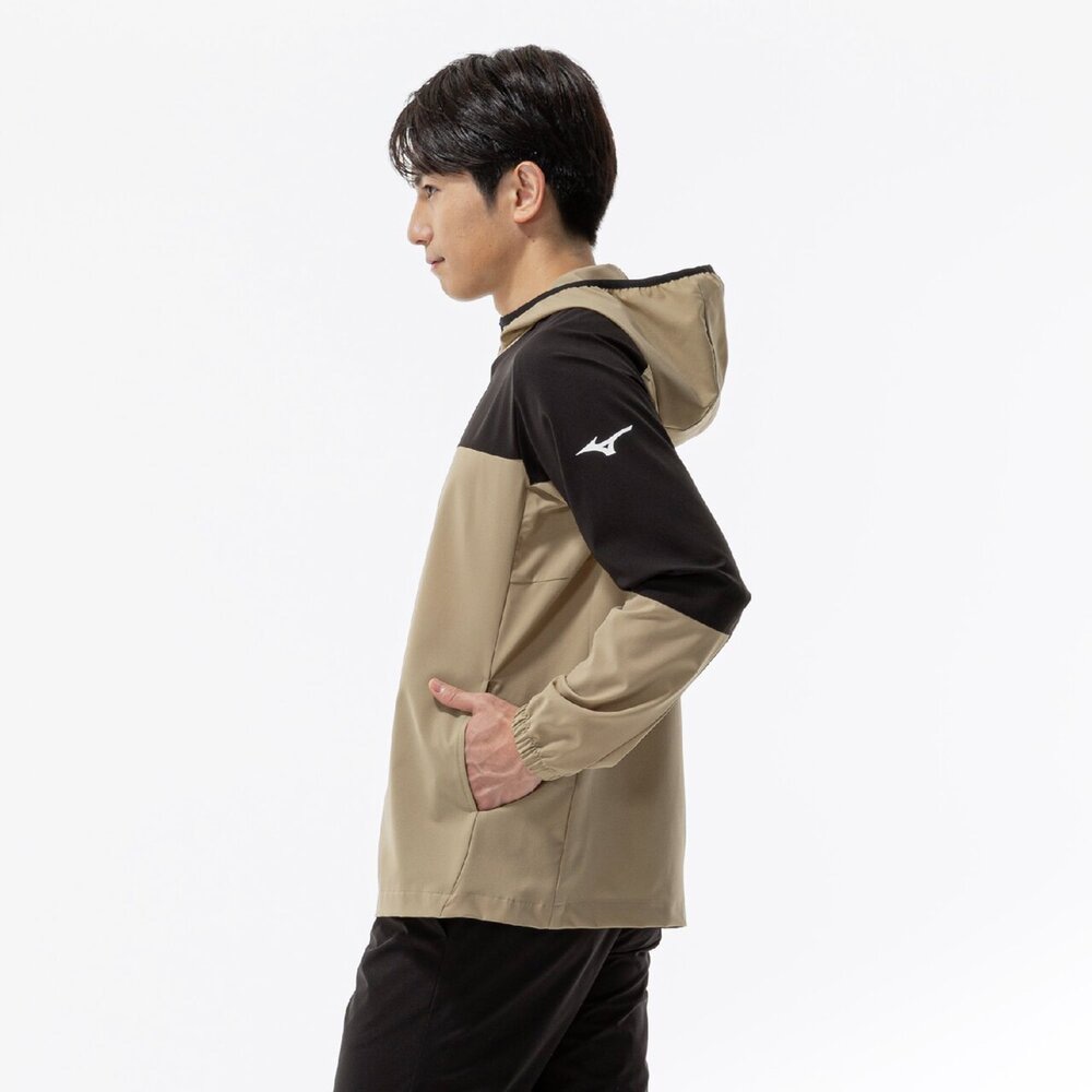 ストレッチムーブクロスジャケット|32MCD132|ミズノトレーニング