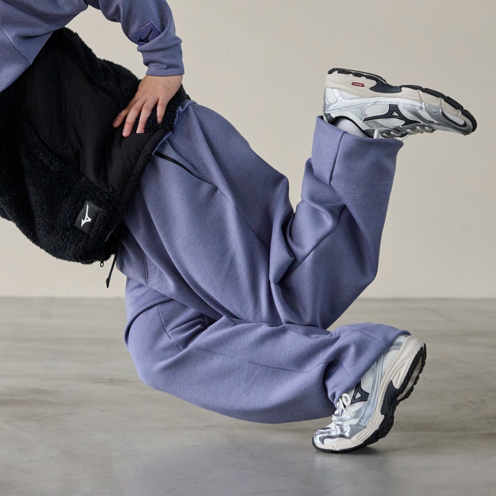 ルーズフィットスウェットパンツ|32MD5US3|ミズノトレーニング