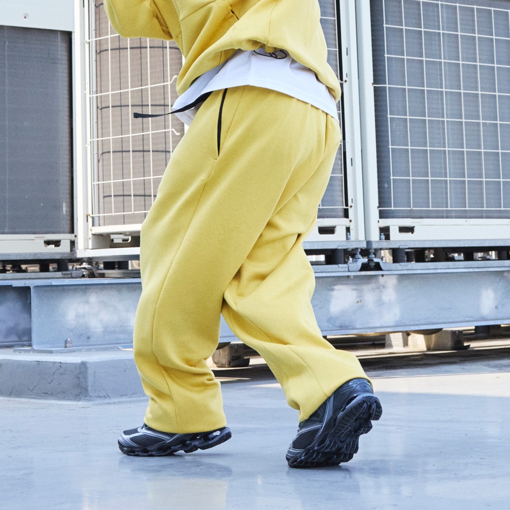 ルーズフィットスウェットパンツ|32MD5US3|ミズノトレーニング