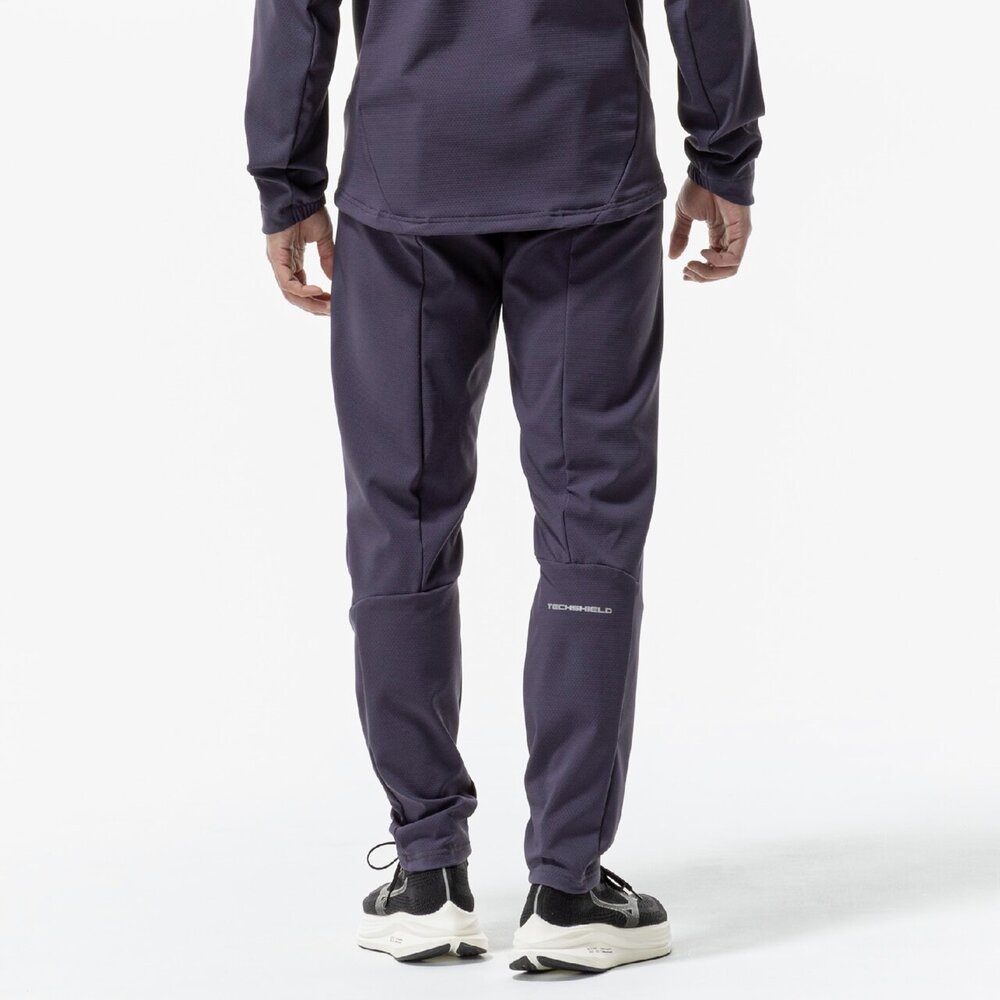 [ミズノ] トレーニングウェア テックシールドパンツ 32MD1552 メンズ ネイビー Sサイズ