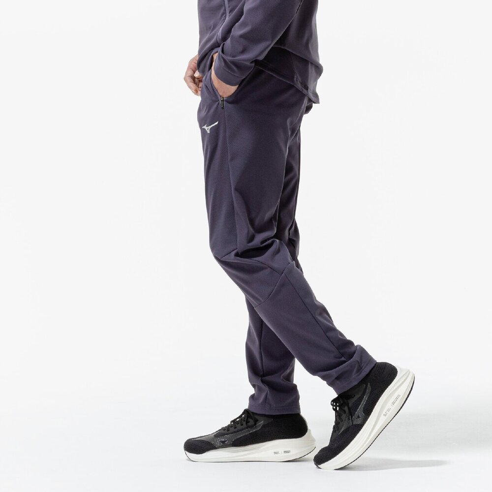 ストレッチ／防風】テックシールドパンツ|32MDC552|ミズノトレーニング