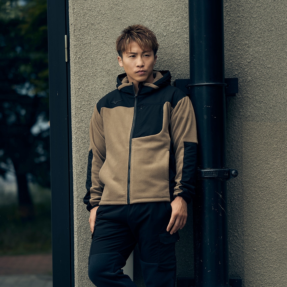 プルーフフリースパンツ|32MDC558|ミズノトレーニング|トレーニング