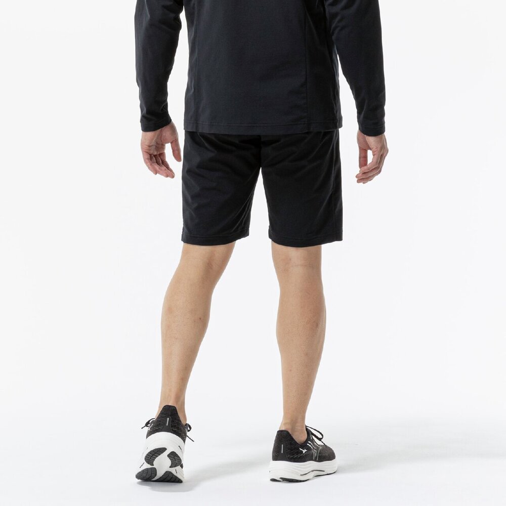 ライトストレッチニットハーフパンツ|32MDD123|ミズノトレーニング