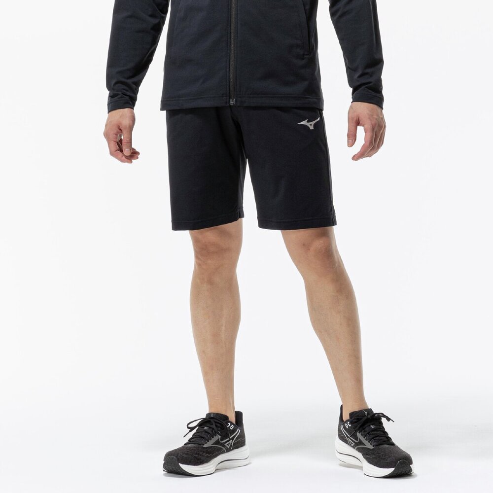 ライトストレッチニットハーフパンツ|32MDD123|ミズノトレーニング