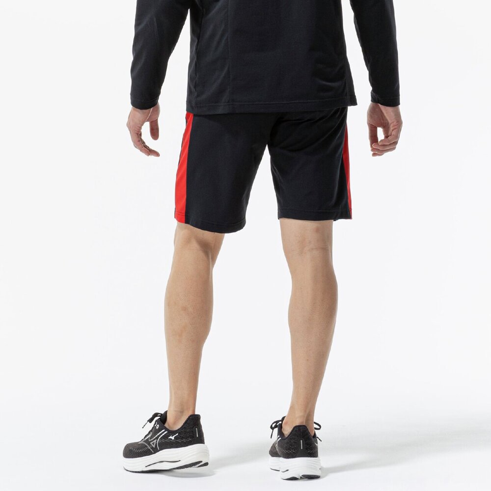 ライトストレッチニットハーフパンツ|32MDD123|ミズノトレーニング