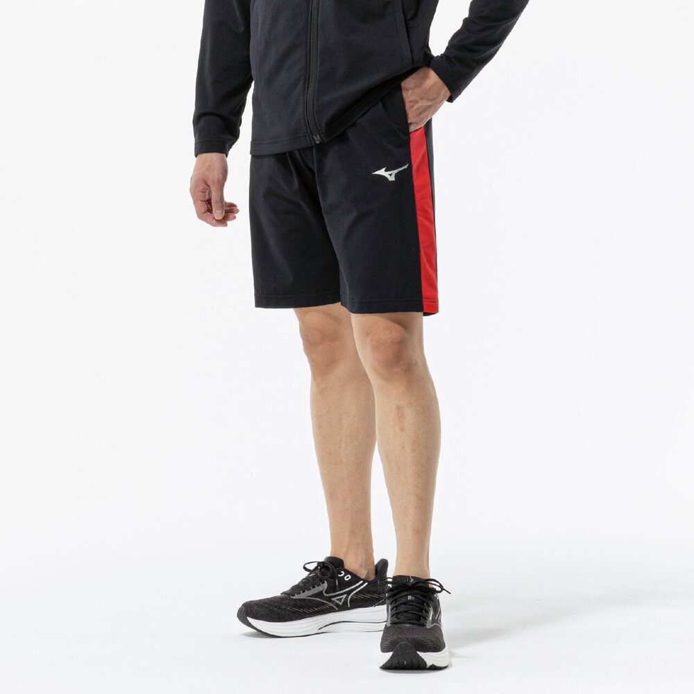 ライトストレッチニットハーフパンツ|32MDD123|ミズノトレーニング