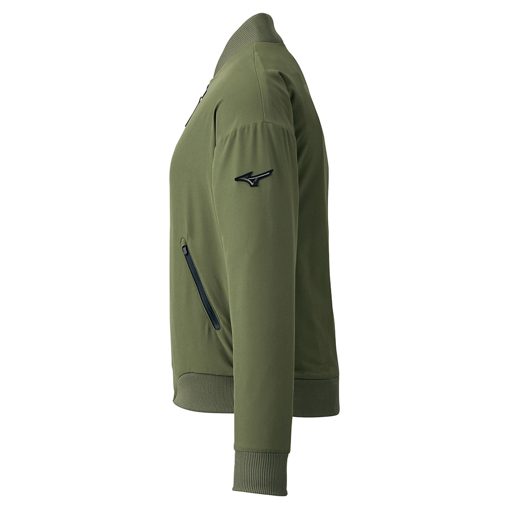 ミズノ MIZUNO   テニス/ソフトテニス テックライニングジャケット ミズノ公式 ミズノ直営店限定 テックライニングジャケット レディース