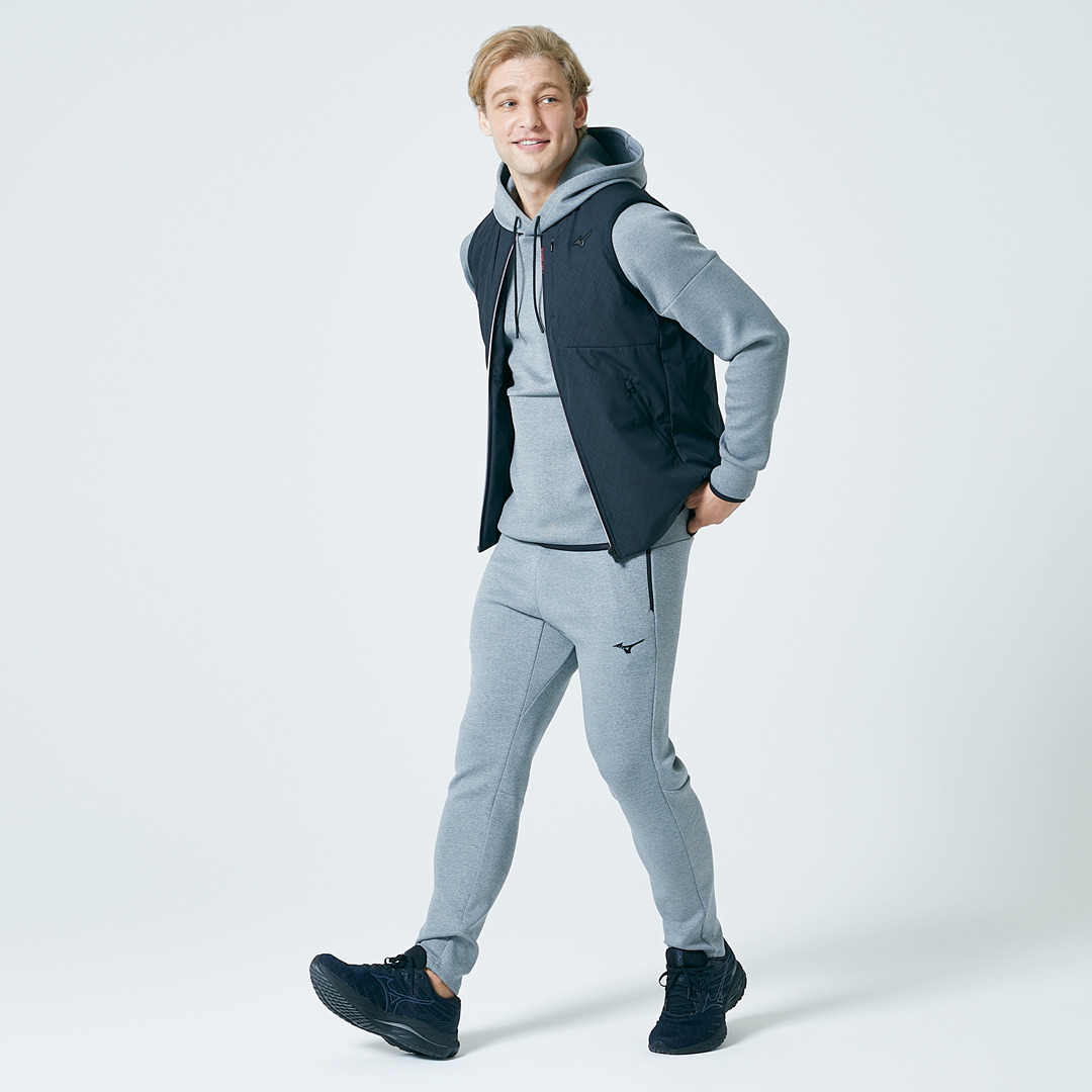 MIZUNO テックシールドベスト XL 52ME860114