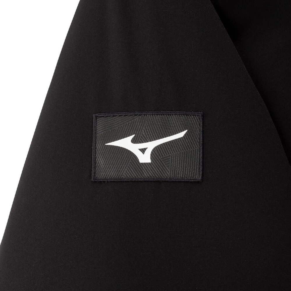 吸湿発熱】ルーズフィットブレスサーモコート|32ME5US1|ミズノ