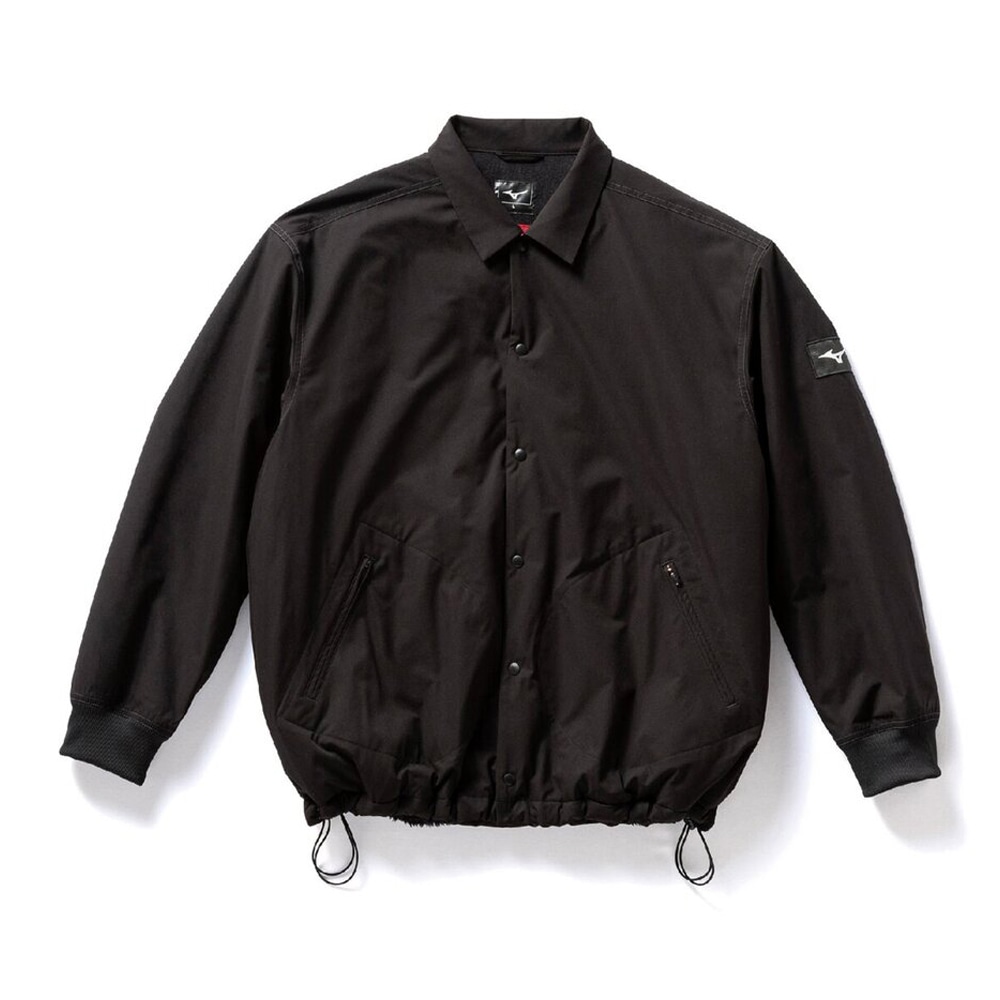 吸湿発熱】ブレスサーモコーチジャケット|32ME5US2|ミズノトレーニング