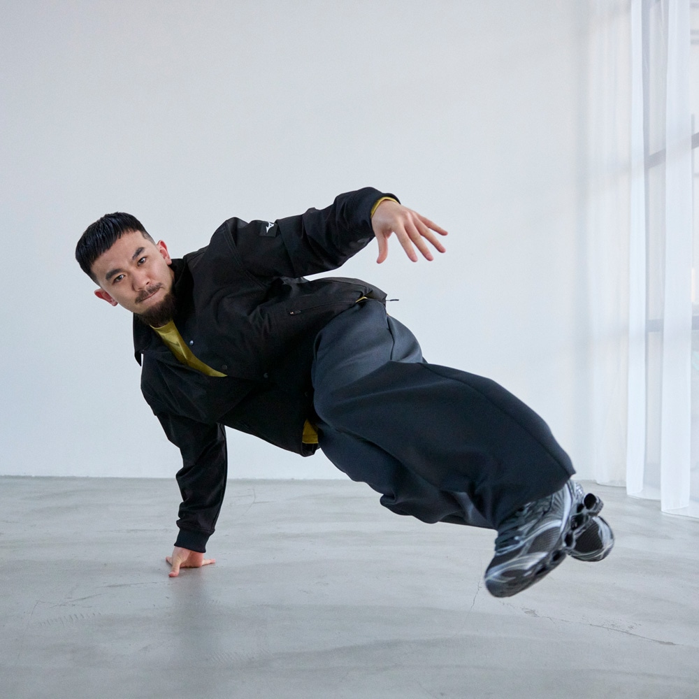 吸湿発熱】ブレスサーモコーチジャケット|32ME5US2|ミズノトレーニング