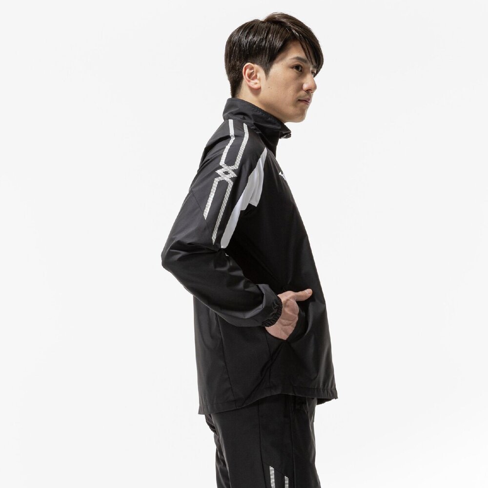 MCライン ウィンドブレーカージャケット|32MEC015|ミズノトレーニング