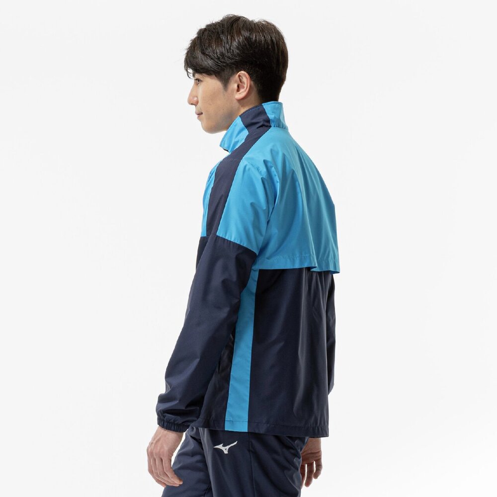 ウィドブレーカージャケット|32MEC120|ミズノトレーニング