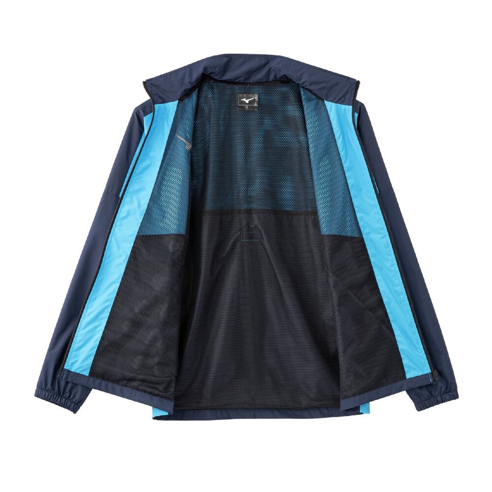 ウィドブレーカージャケット|32MEC120|ミズノトレーニング