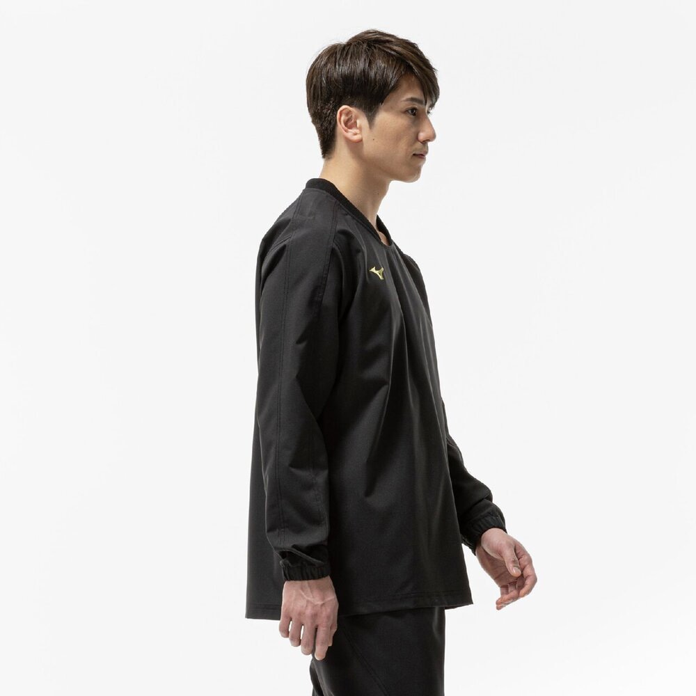 タフブレーカーシャツ|32MEC182|ミズノトレーニング|トレーニング