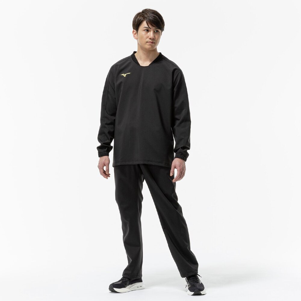 タフブレーカーシャツ|32MEC182|ミズノトレーニング|トレーニング