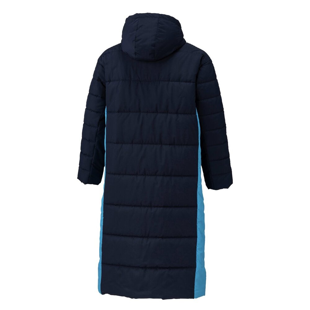 中綿ロングコート|32MEC663|ミズノトレーニング|トレーニングウエア