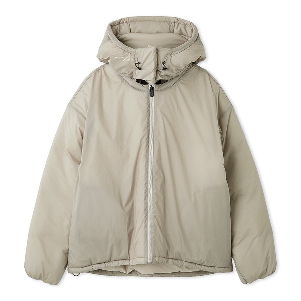 ミズノ直営店限定】emmiコラボ テックフィルブレスサーモコート