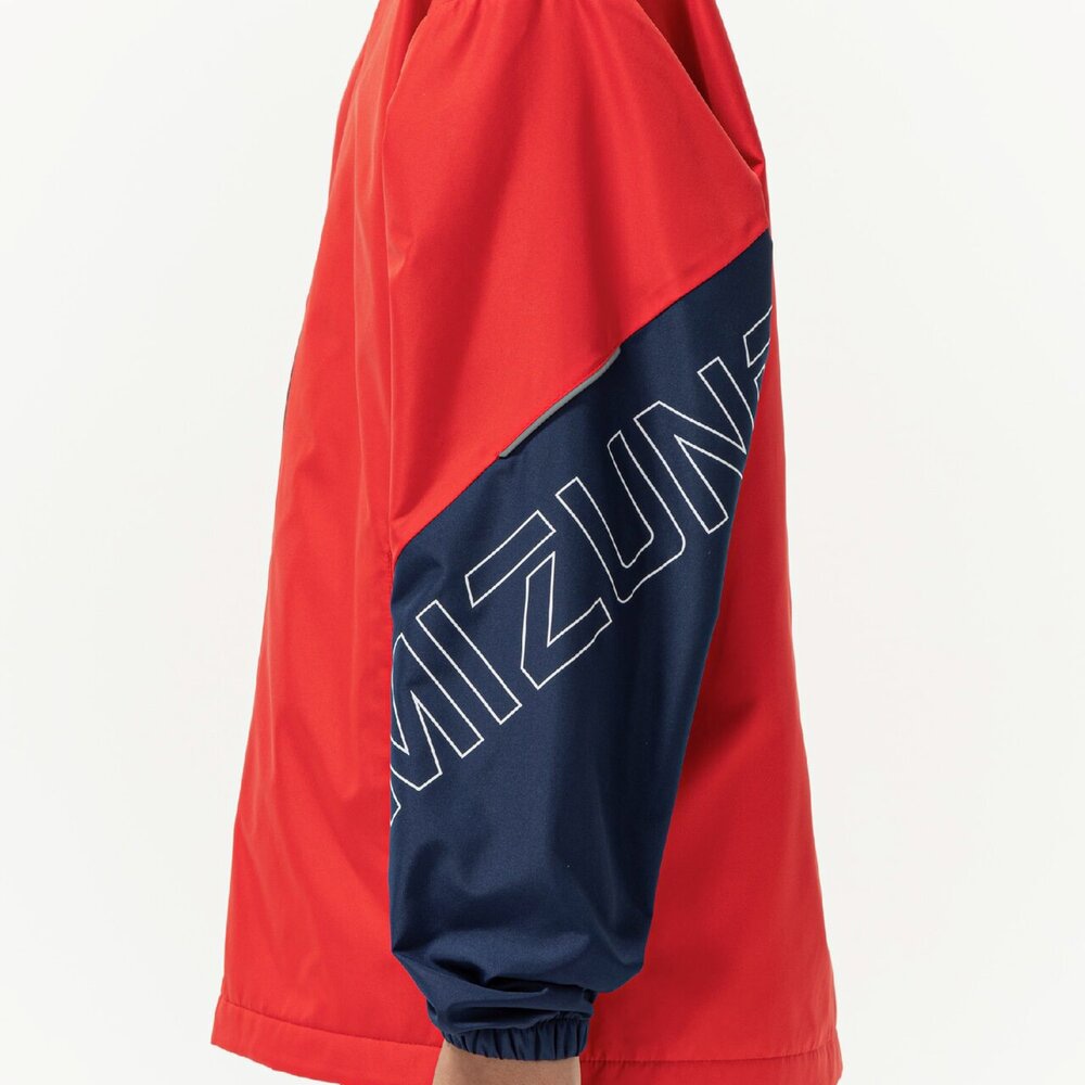 吸湿発熱】ブレスサーモウォーマージャケット|32MEC932|ミズノ