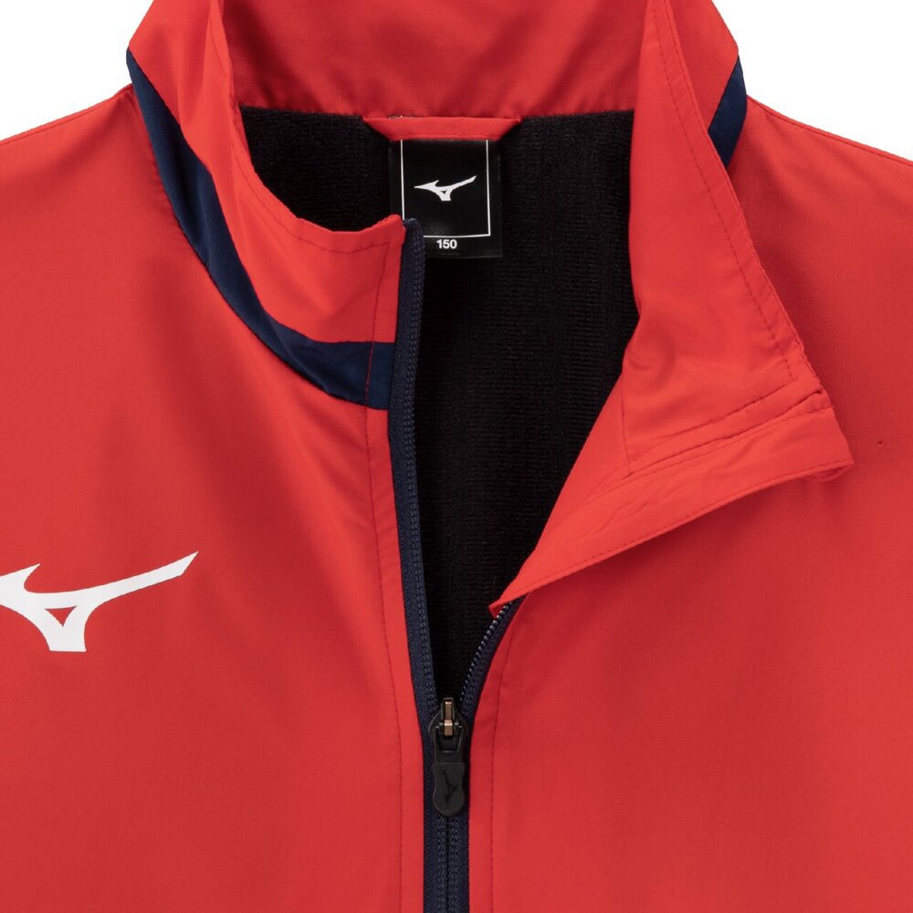 吸湿発熱】ブレスサーモウォーマージャケット|32MEC932|ミズノ