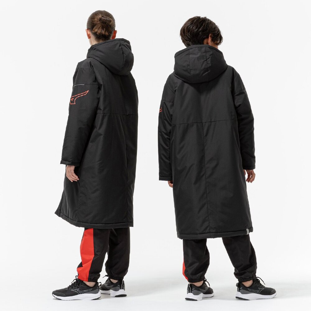 中綿コート|32MEC950|ミズノトレーニング|トレーニングウエア|ミズノ