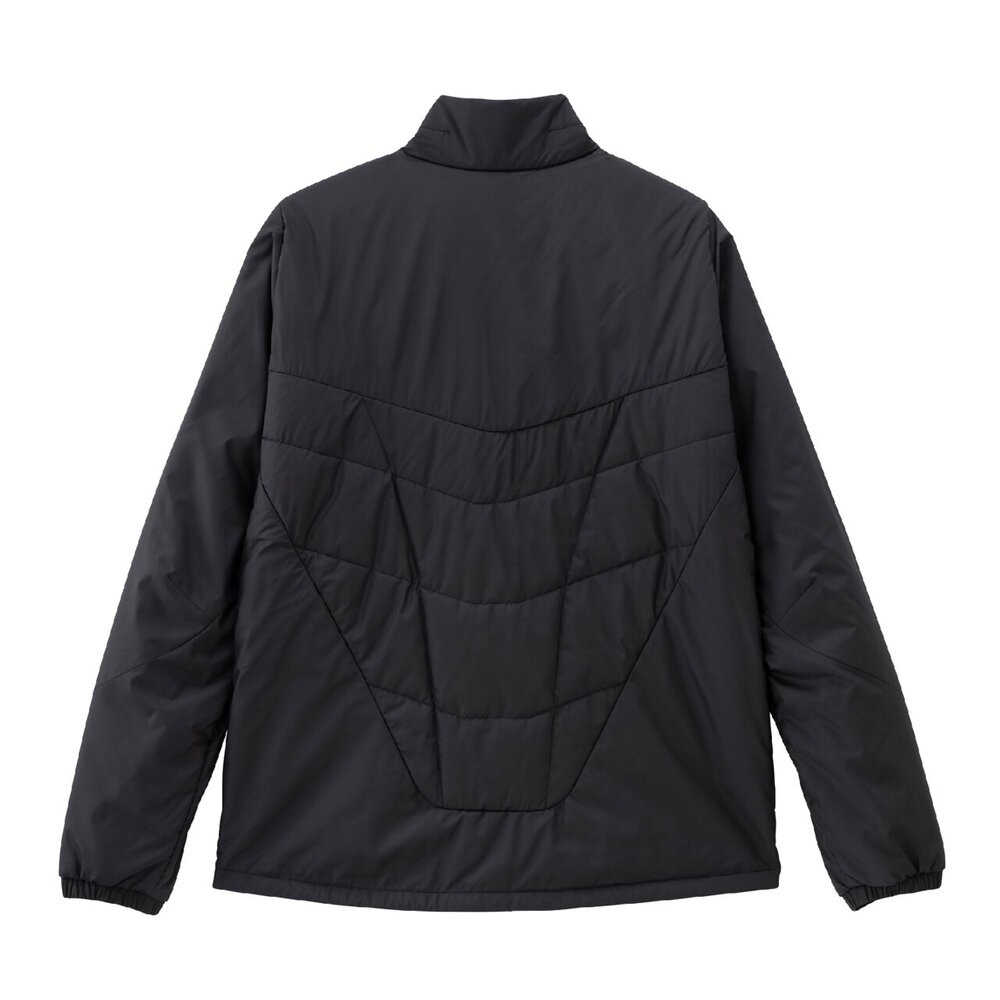 保温素材／吸湿発熱】テックフィルブレスサーモジャケット|32MED010