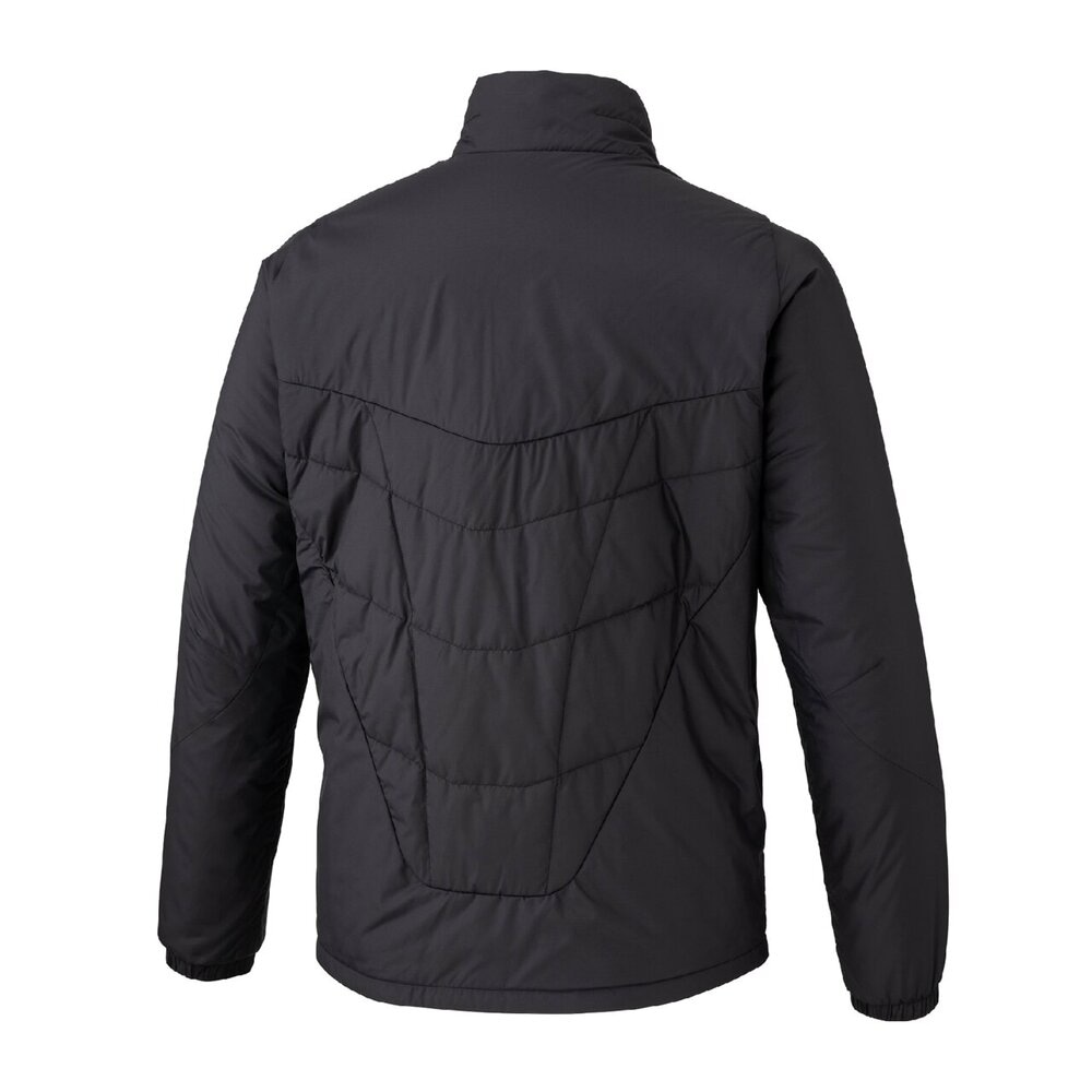 保温素材／吸湿発熱】テックフィルブレスサーモジャケット|32MED010