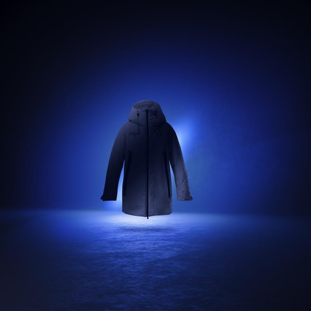 保温素材／吸湿発熱】オーセンティック テックフィルブレスサーモ