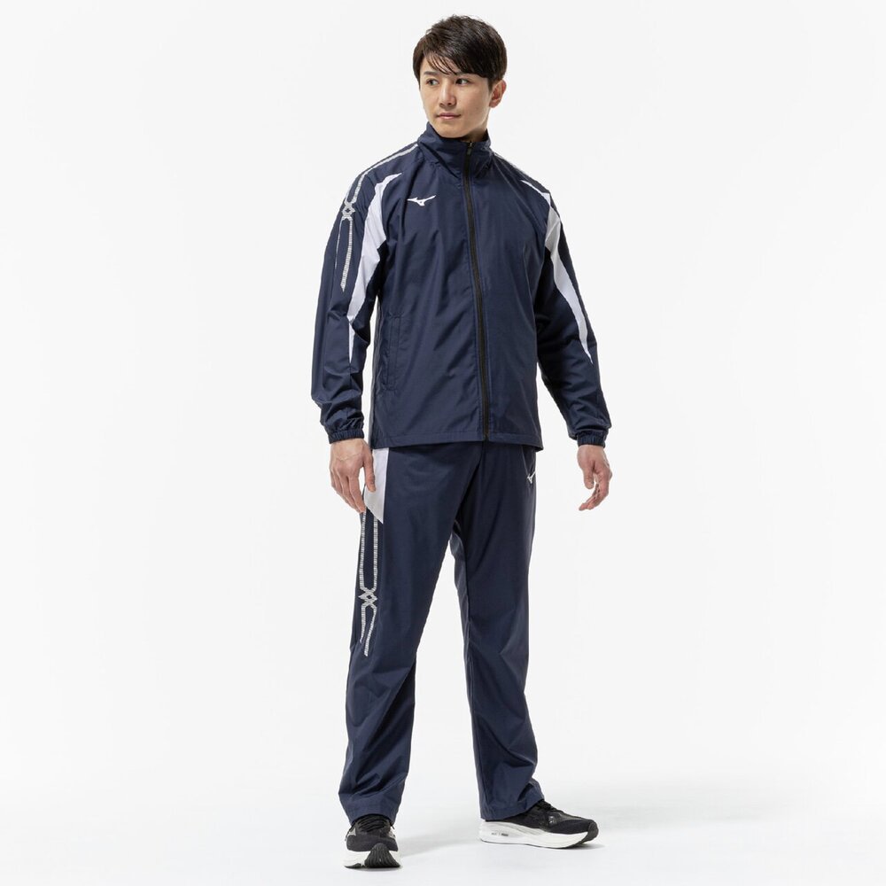 MCライン ウインドブレーカーパンツ|32MFC015|ミズノトレーニング