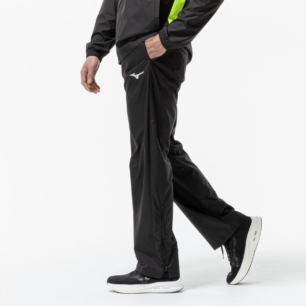 NO COFFEE × FIDES NO SOCCERウインドブレーカーパンツ 2031d047-728-1.jpg