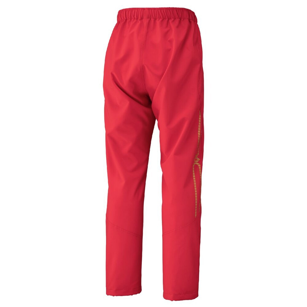 Mizuno レッドグラデーションパンツ 2XL Mizuno レッドグラデーションパンツ 2XL Mizuno レッド