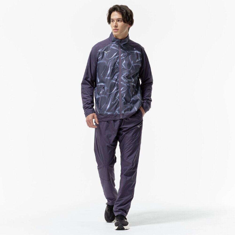 吸湿発熱】ブレスサーモウォーマーパンツ|32MFC541|ミズノトレーニング