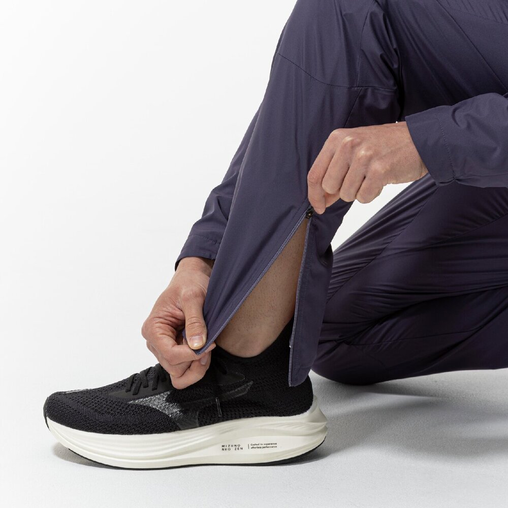 新品　Mizuno ウォーマーパンツ　ユニMサイズ 32MFC541 09 吸湿発熱】ブレスサーモウォーマーパンツ|32MFC541|ミズノ