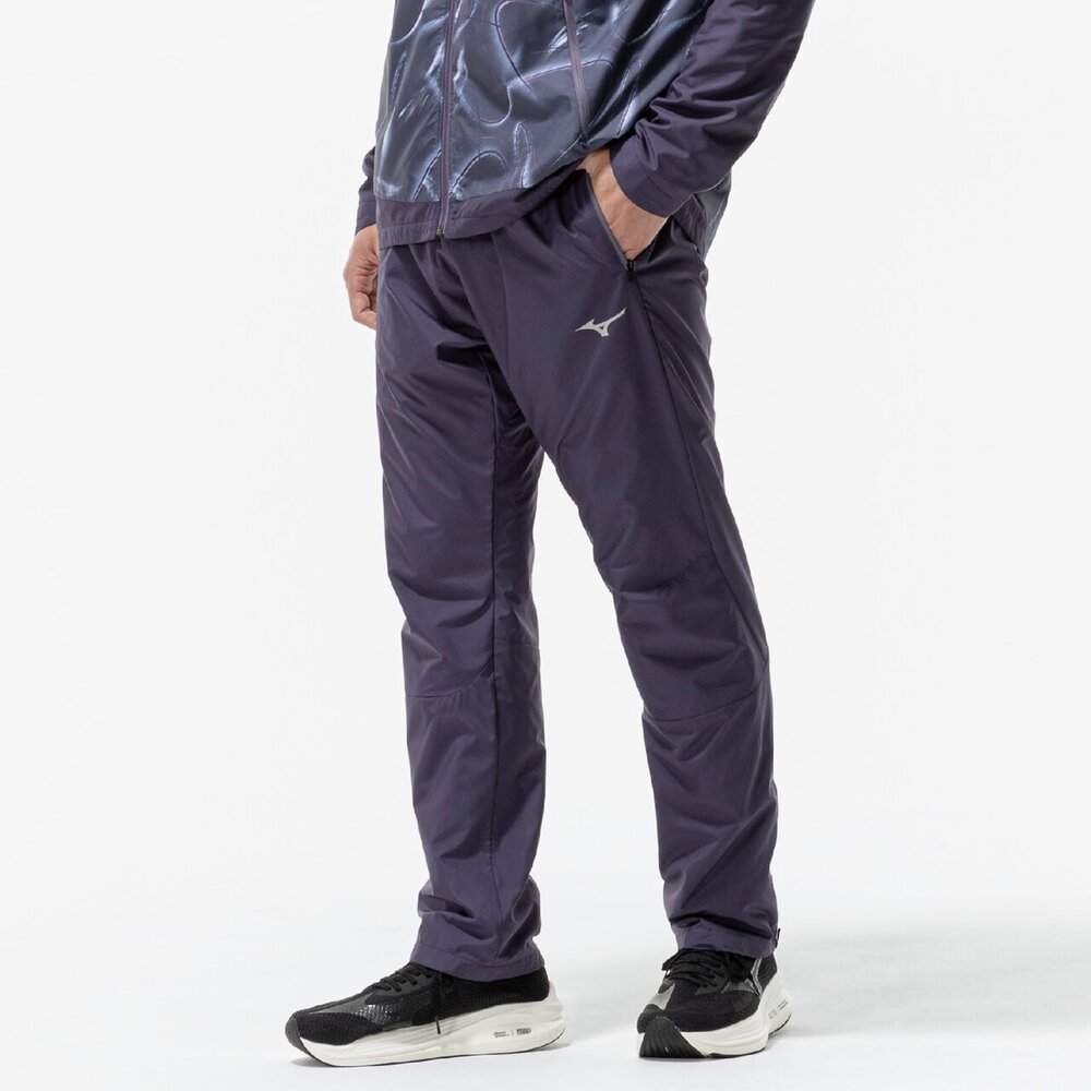 新品　Mizuno ウォーマーパンツ　ユニMサイズ 32MFC541 09 楽天市場】《送料無料》2025年9月発売 MIZUNO メンズ ブレスサーモ