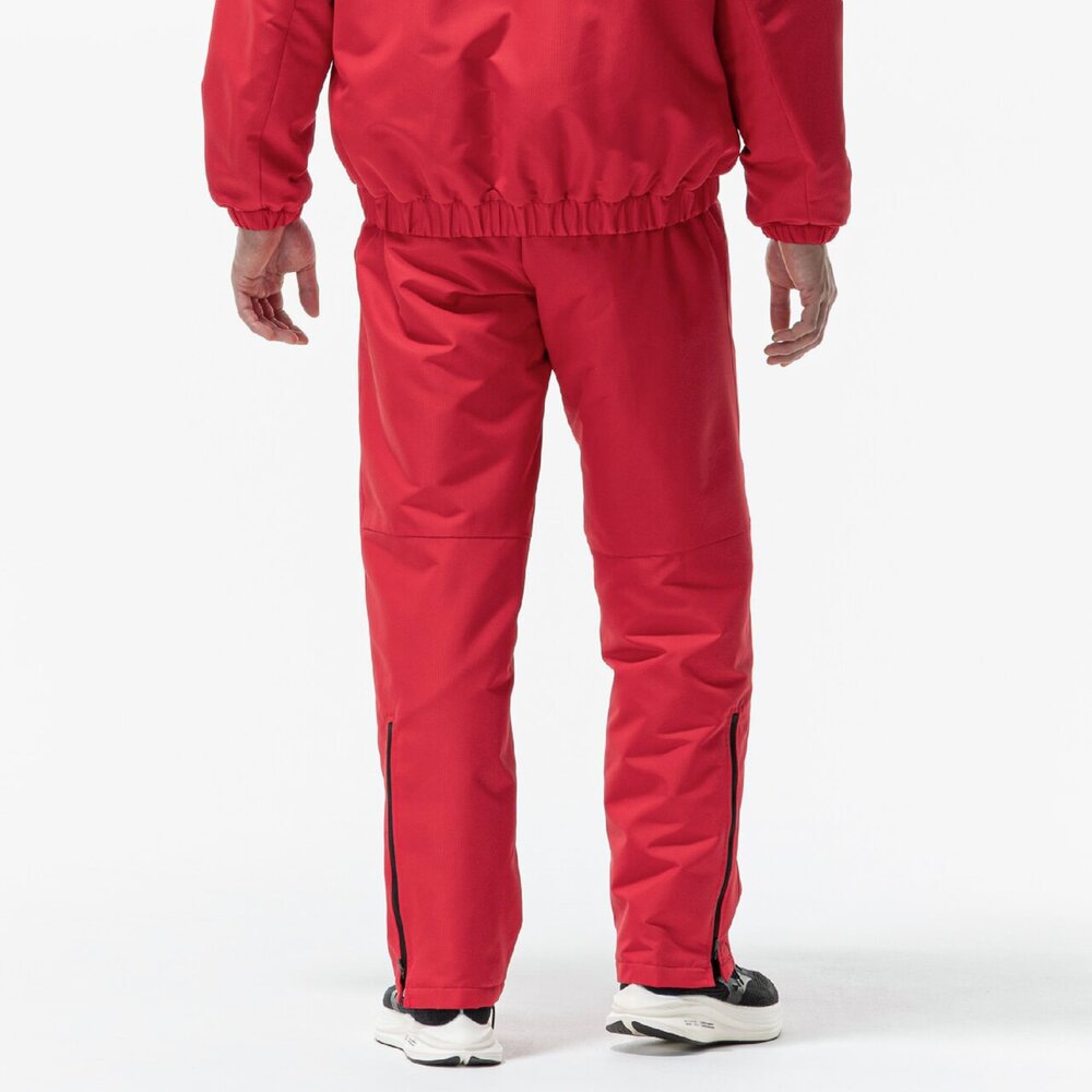 ミズノ ブレスサーモ中綿ウォーマーパンツ XL 楽天市場】ブレスサーモ 中綿パンツの通販