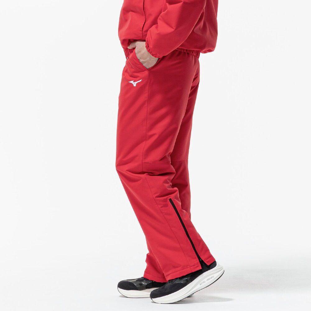 吸湿発熱】ブレスサーモ中綿ウォーマーパンツ|32MFC551|ミズノ