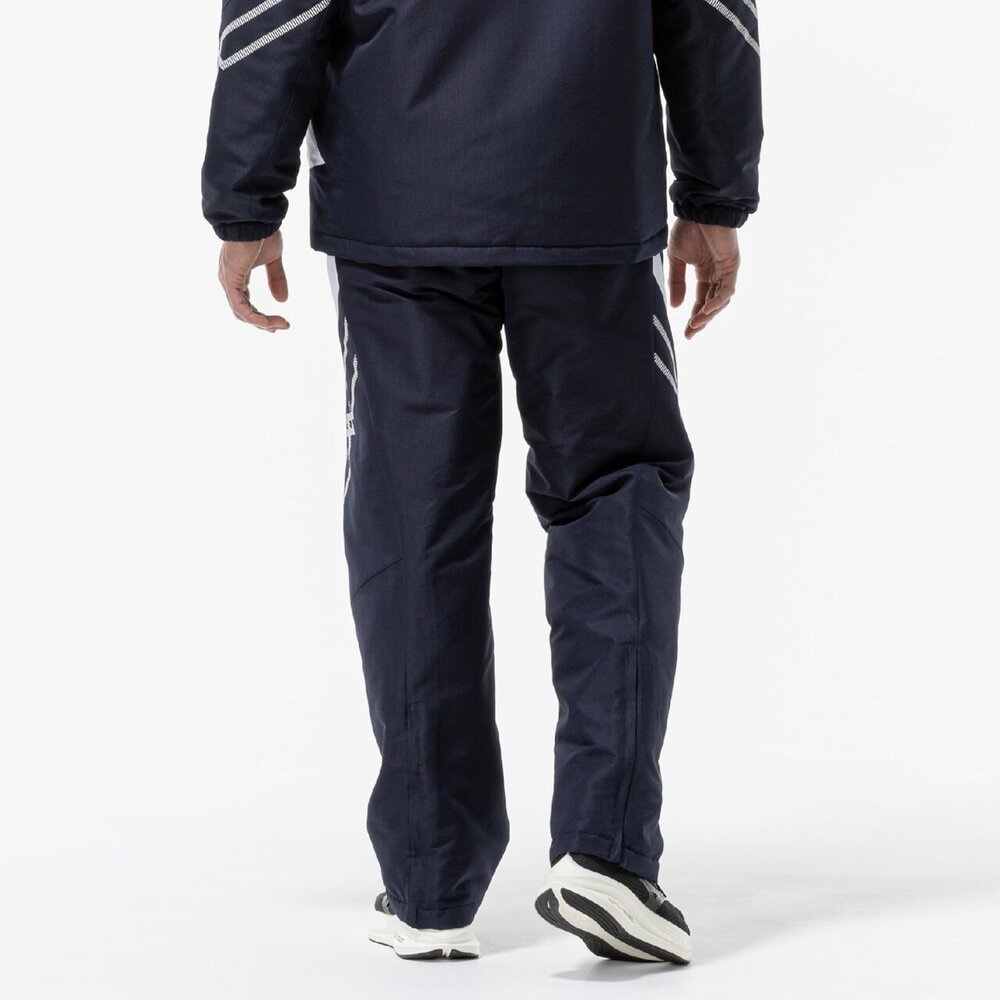 ミズノ　ブレスサーモ中綿ウォーマーパンツ[ユニセックス] ミズノ公式 吸湿発熱 ブレスサーモ中綿ウォーマーパンツ