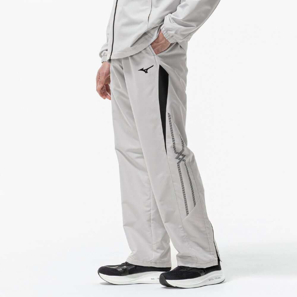 吸湿発熱】ブレスサーモウォーマーパンツ|32MFC635|ミズノトレーニング