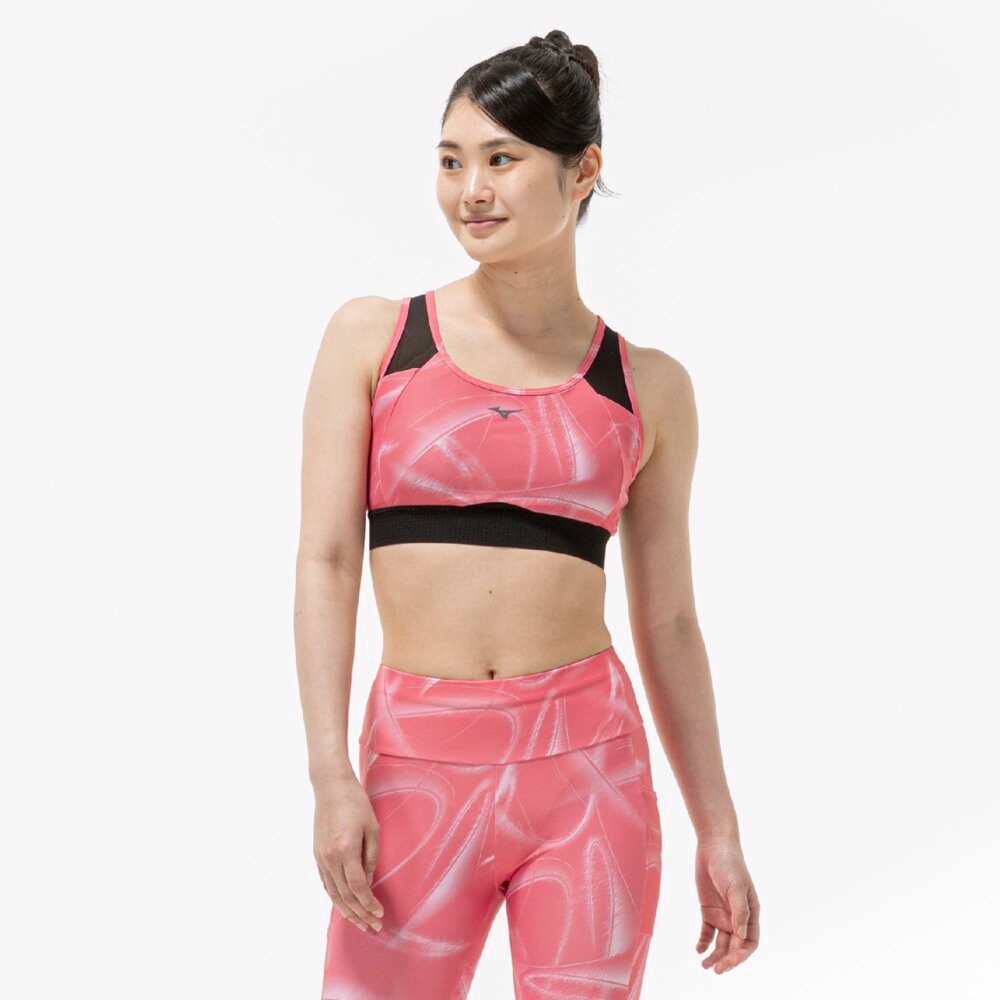 スポーツブラ|32MJC810|ミズノトレーニング|トレーニングウエア|ミズノ