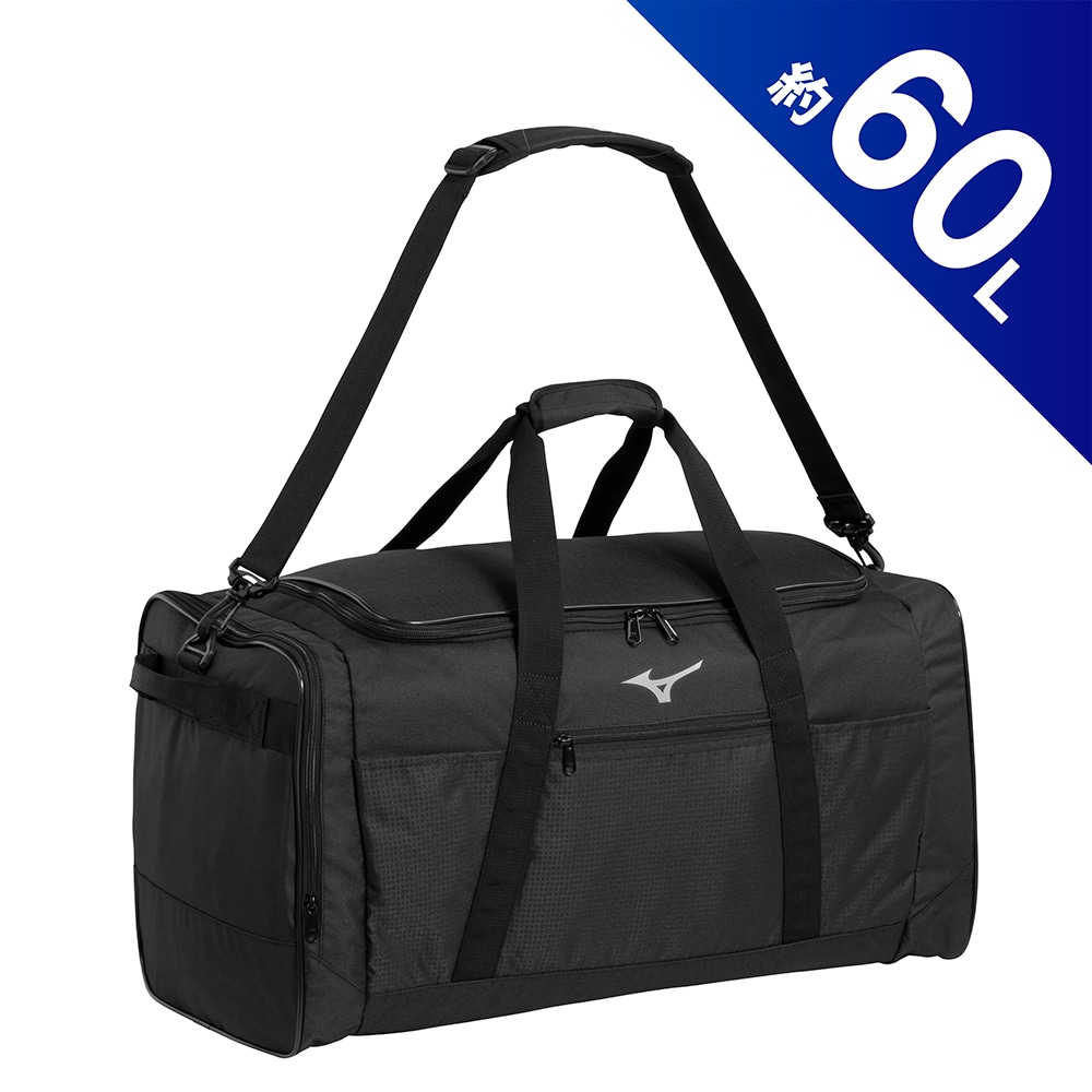 ボストンバッグ(60L)|33JBD109|ボストンバッグ|バッグ|ミズノ公式