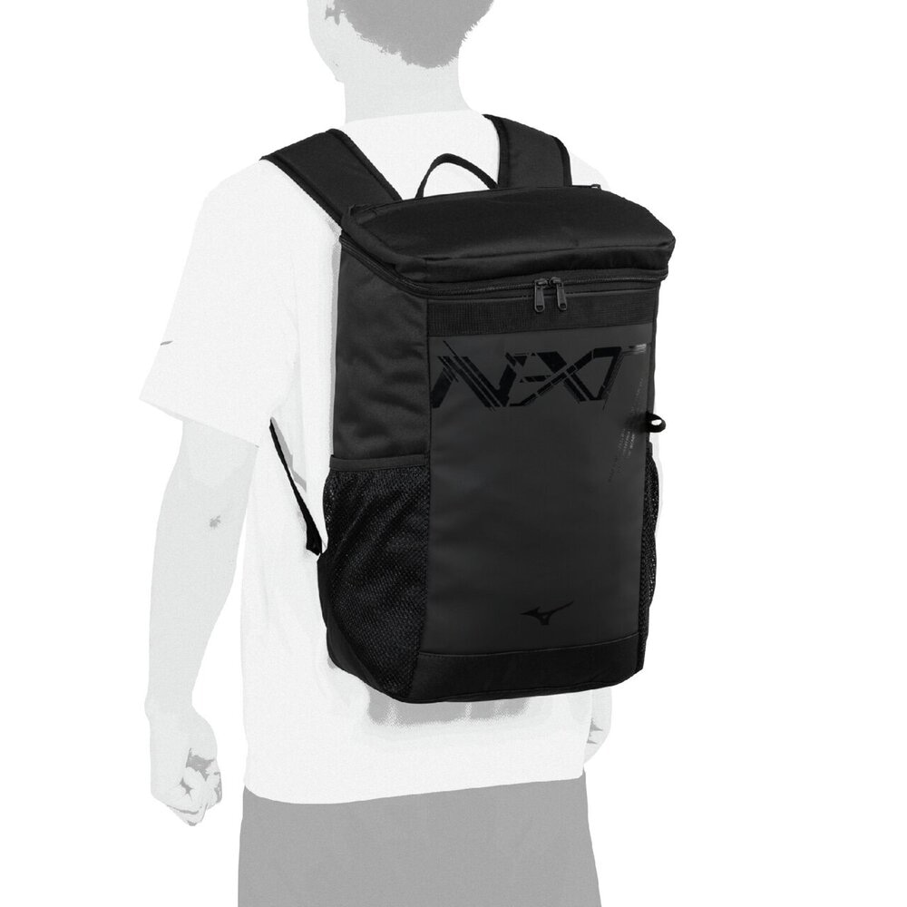 N-XTバックパック(25L)|33JDD003|バックパック|バッグ|ミズノ公式