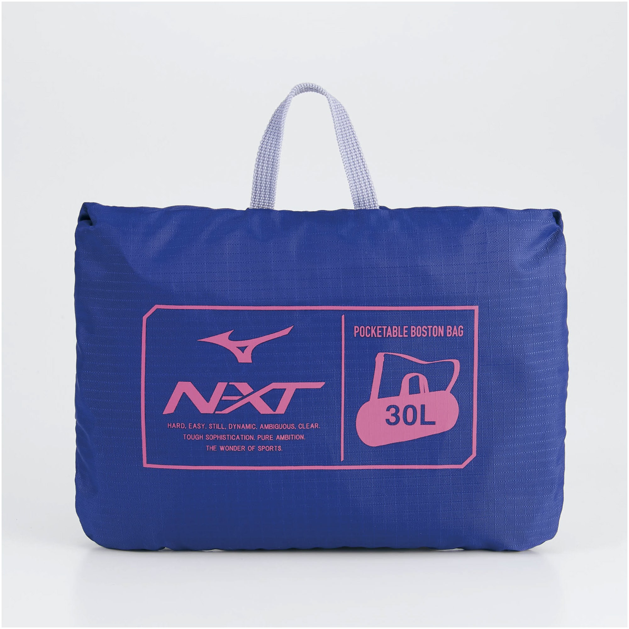 N-XTポケッタブルボストンバッグ|33JM0441|ボストンバッグ|バッグ 