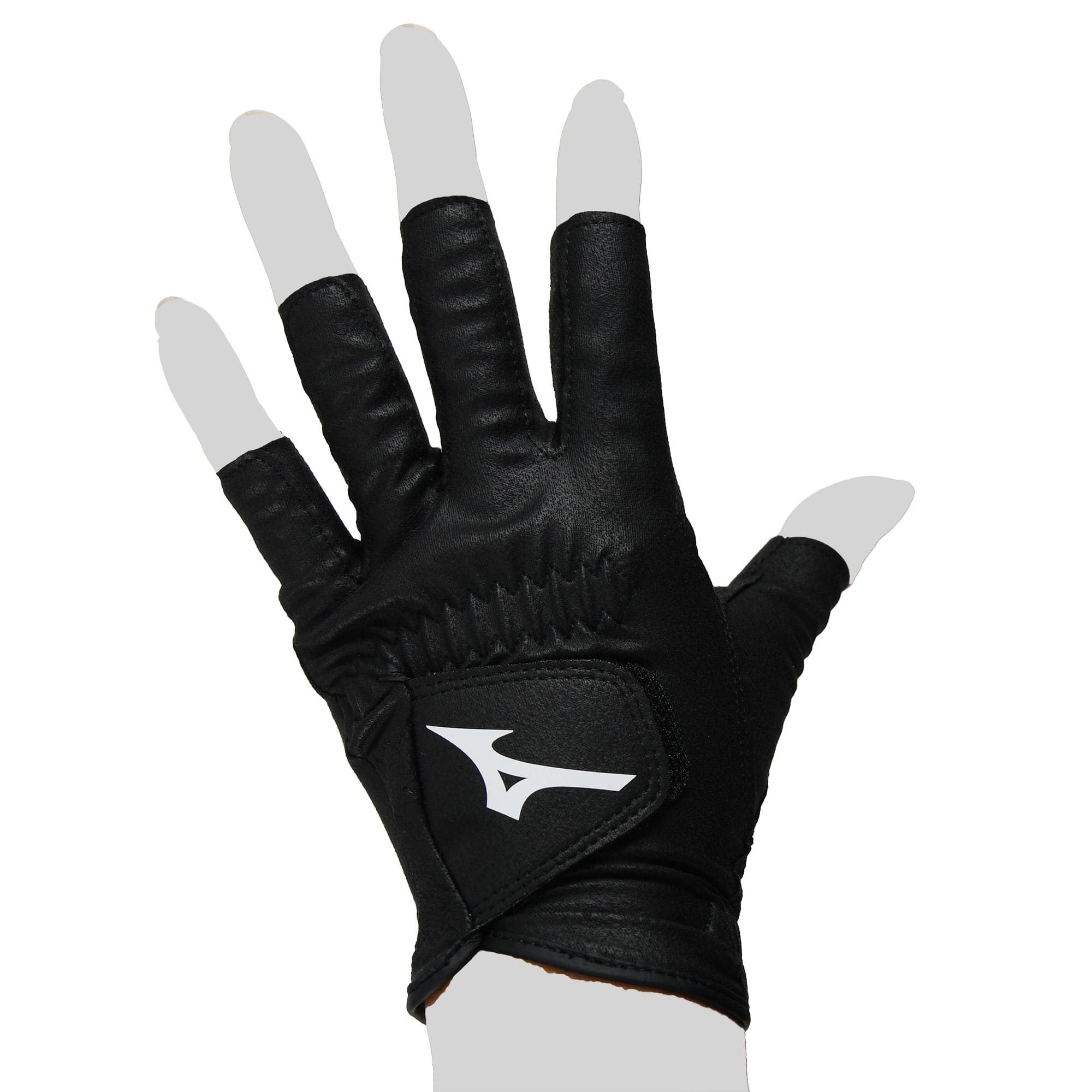 ジョッキー手袋（指切タイプ）|33JY0U15|騎手グラブ・レギンス・その他