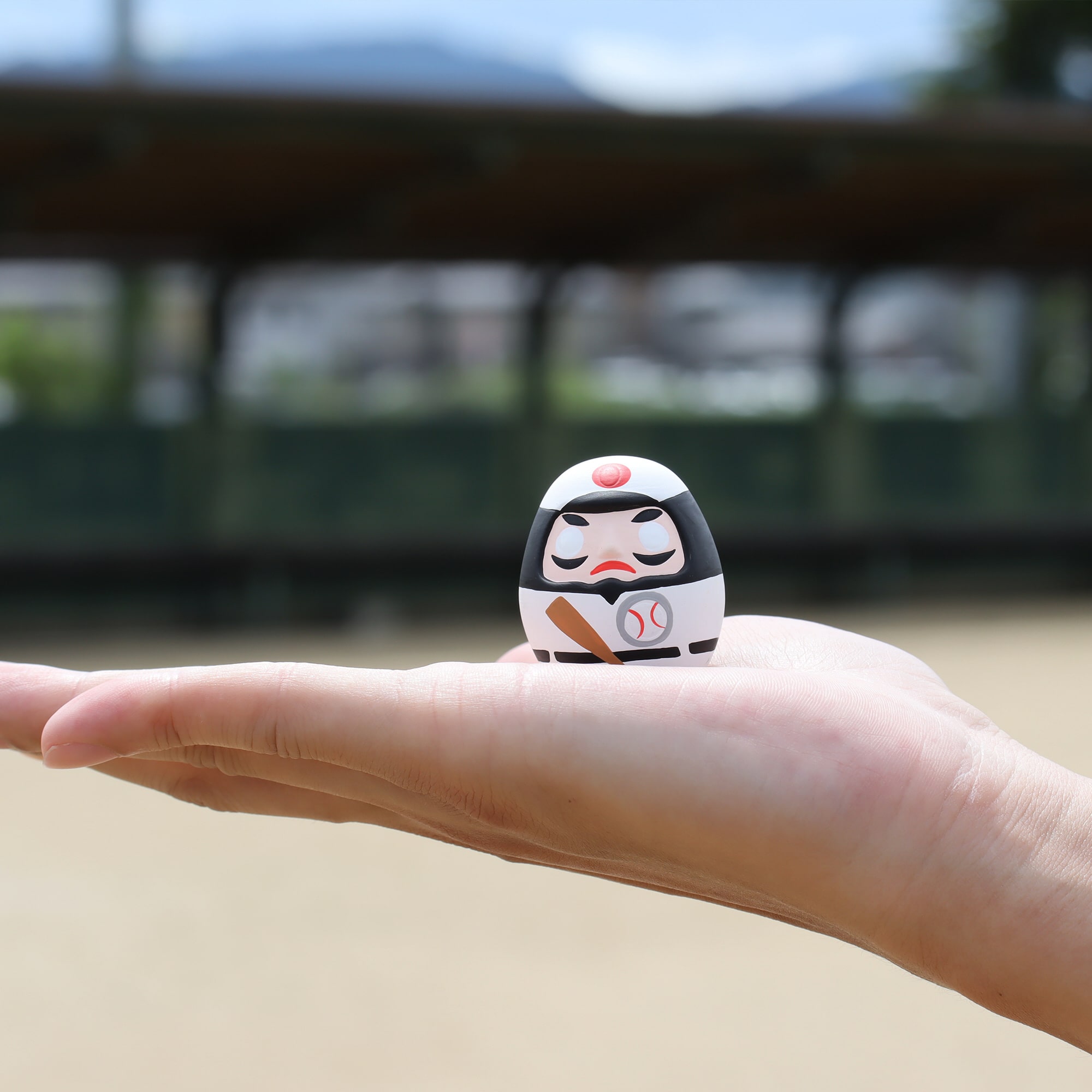 中川政七商店】スポーツだるまみくじ 5コセット|36JYA00300|ミズノ