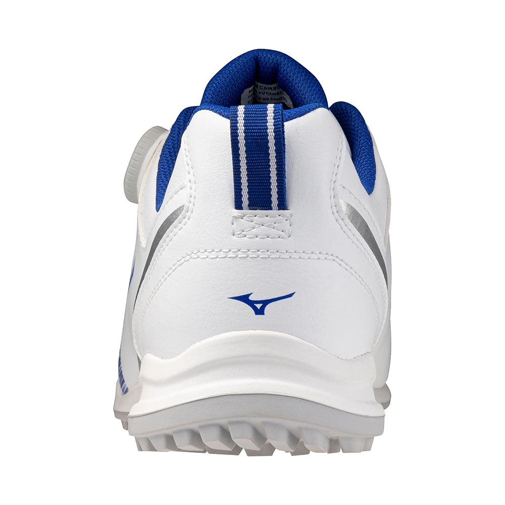 Mizuno/ミズノ ゴルフシューズ 2553 27.5㎝ ジーエムスタイル ボア(ゴルフ／防水)|51GM2553|シューズ|ゴルフ