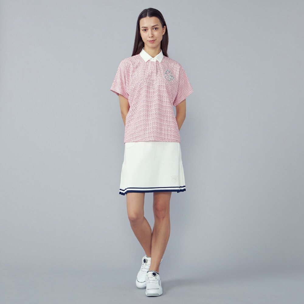 MGFコレクション】ニットプリーツスカート|52JDD259|スカート|ゴルフ